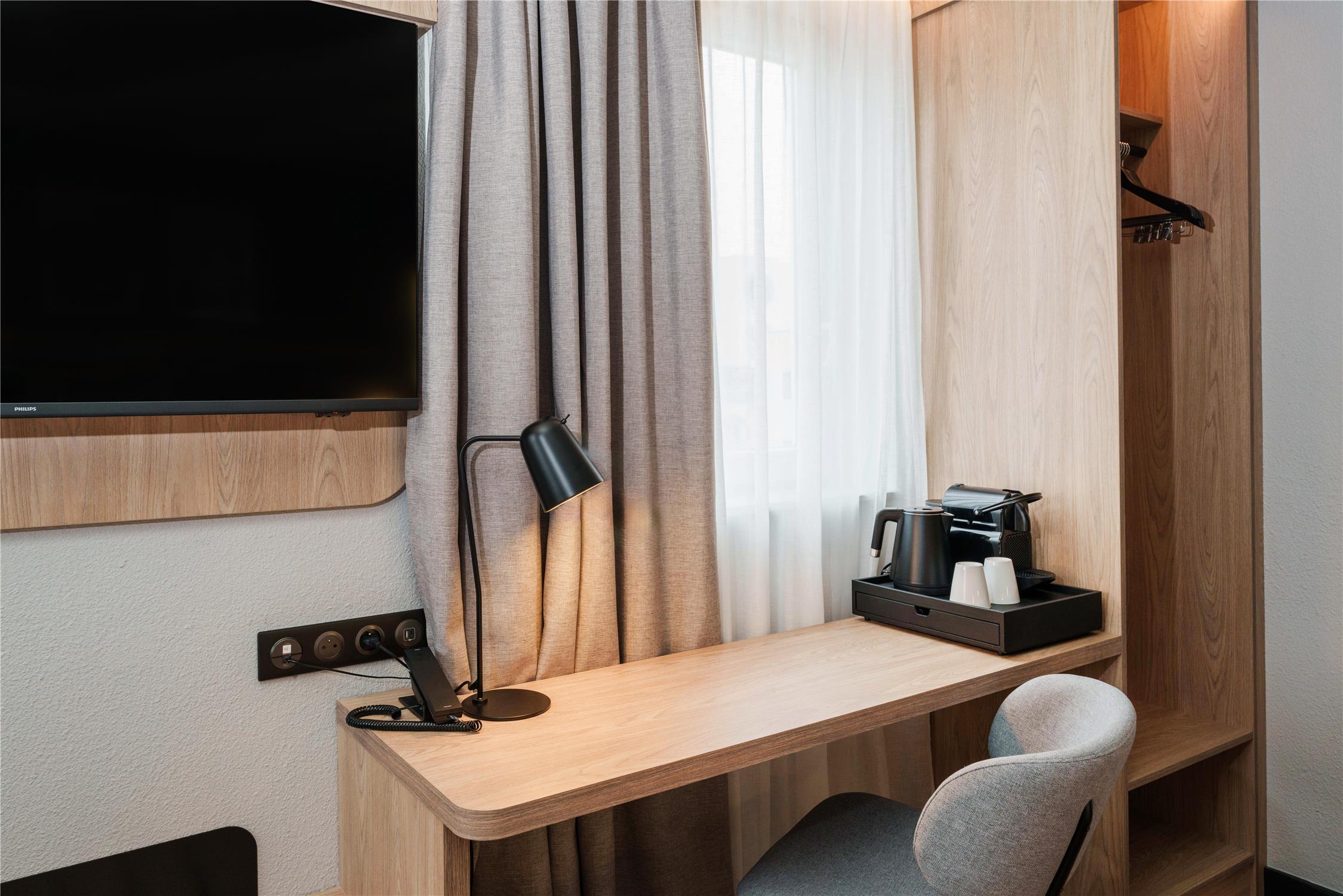 HÔTEL CAMPANILE PRIME - DIJON CENTRE GARE - Campanile PRIME - Dijon Centre Gare - Services de chambre