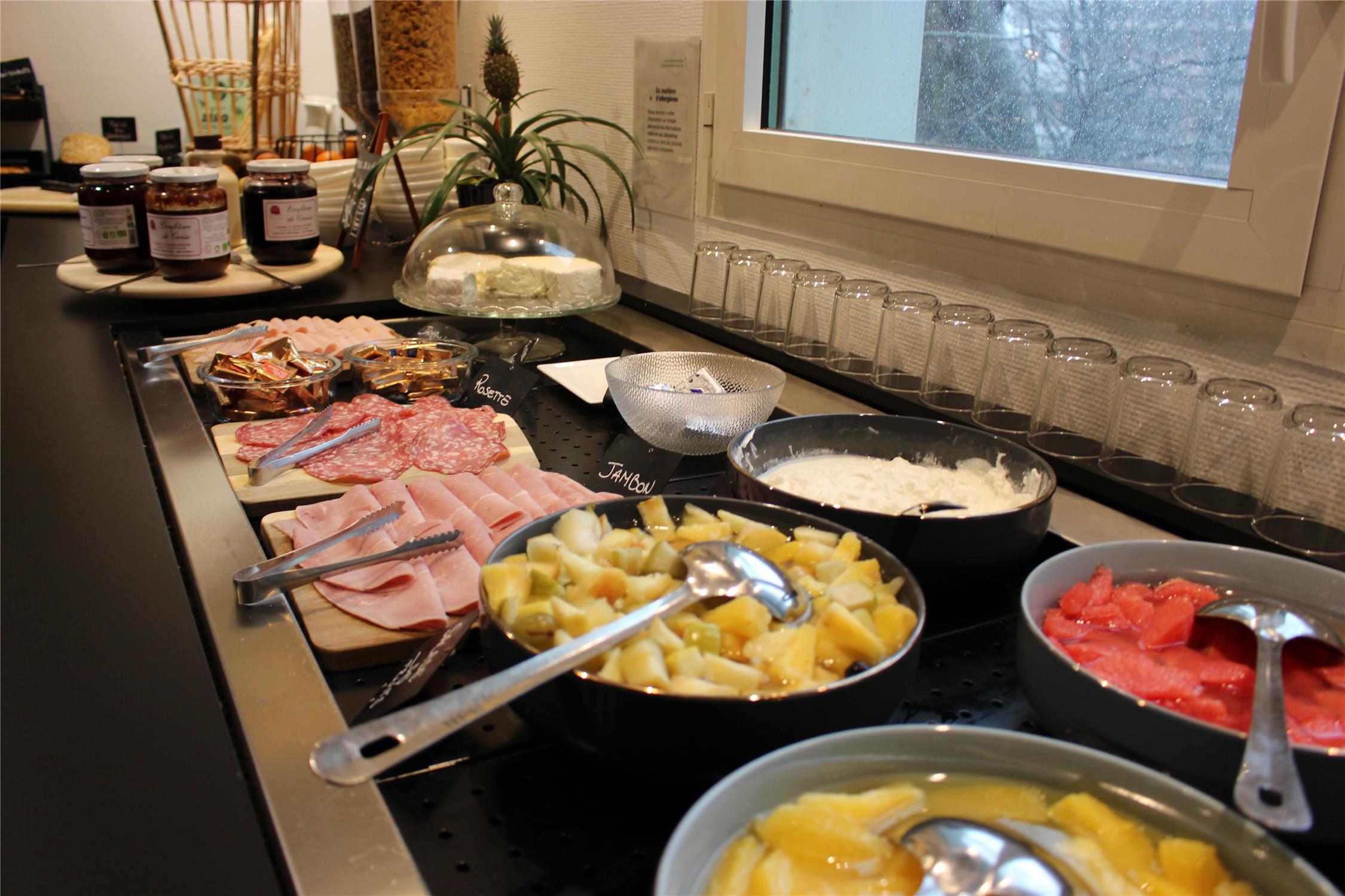 HÔTEL CAMPANILE DIJON - Congrès - Clémenceau - Campanile Dijon Clemenceau