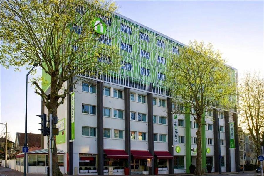 HOTEL CAMPANILE DIJON - Congrès - Clémenceau