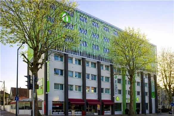HÔTEL CAMPANILE DIJON - Congrès - Clémenceau