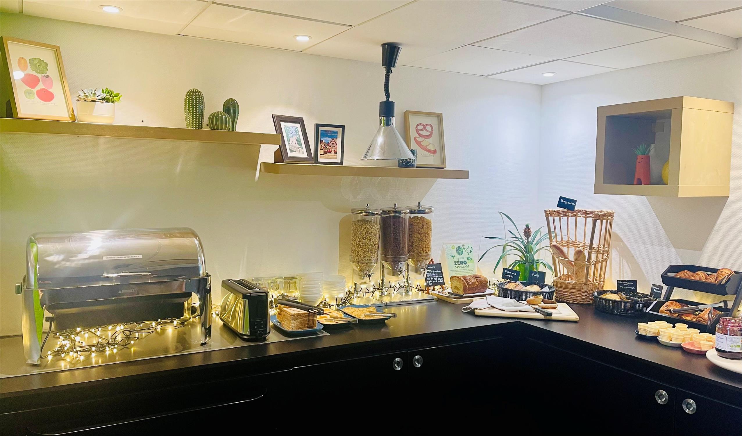 HOTEL CAMPANILE DIJON - Congrès - Clémenceau - Campanile Dijon Clémenceau