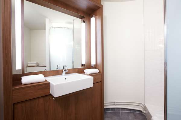 Hotel HOTEL CAMPANILE DIJON EST - Saint Apollinaire - Standard Room - Next Generation