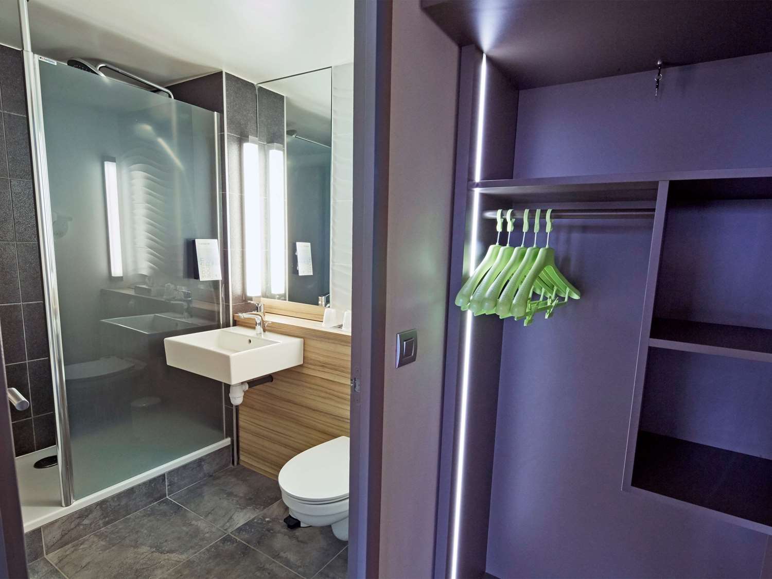 Salle de bain