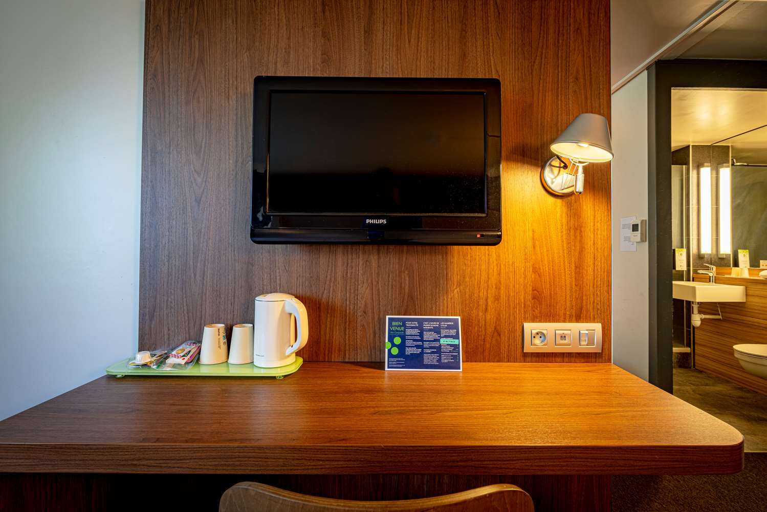 Chambre d’agrement