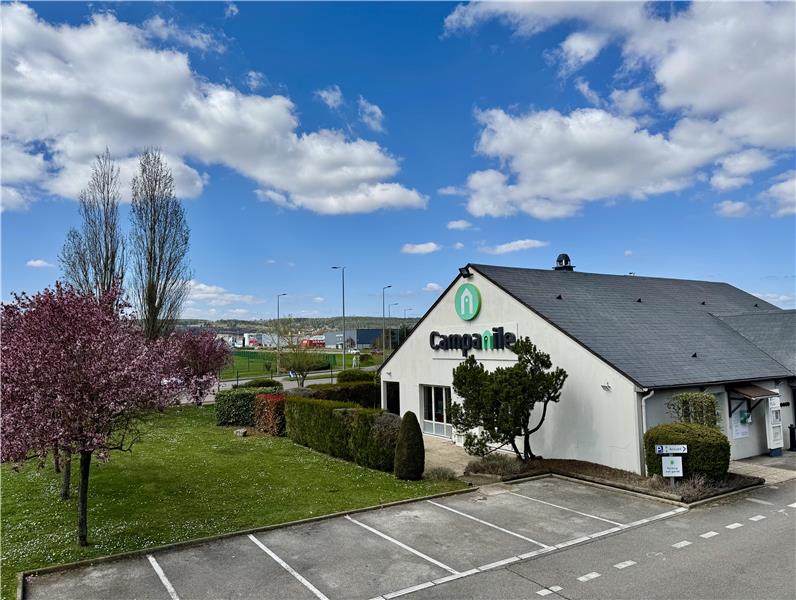 HOTEL CAMPANILE DIJON SUD - Marsannay