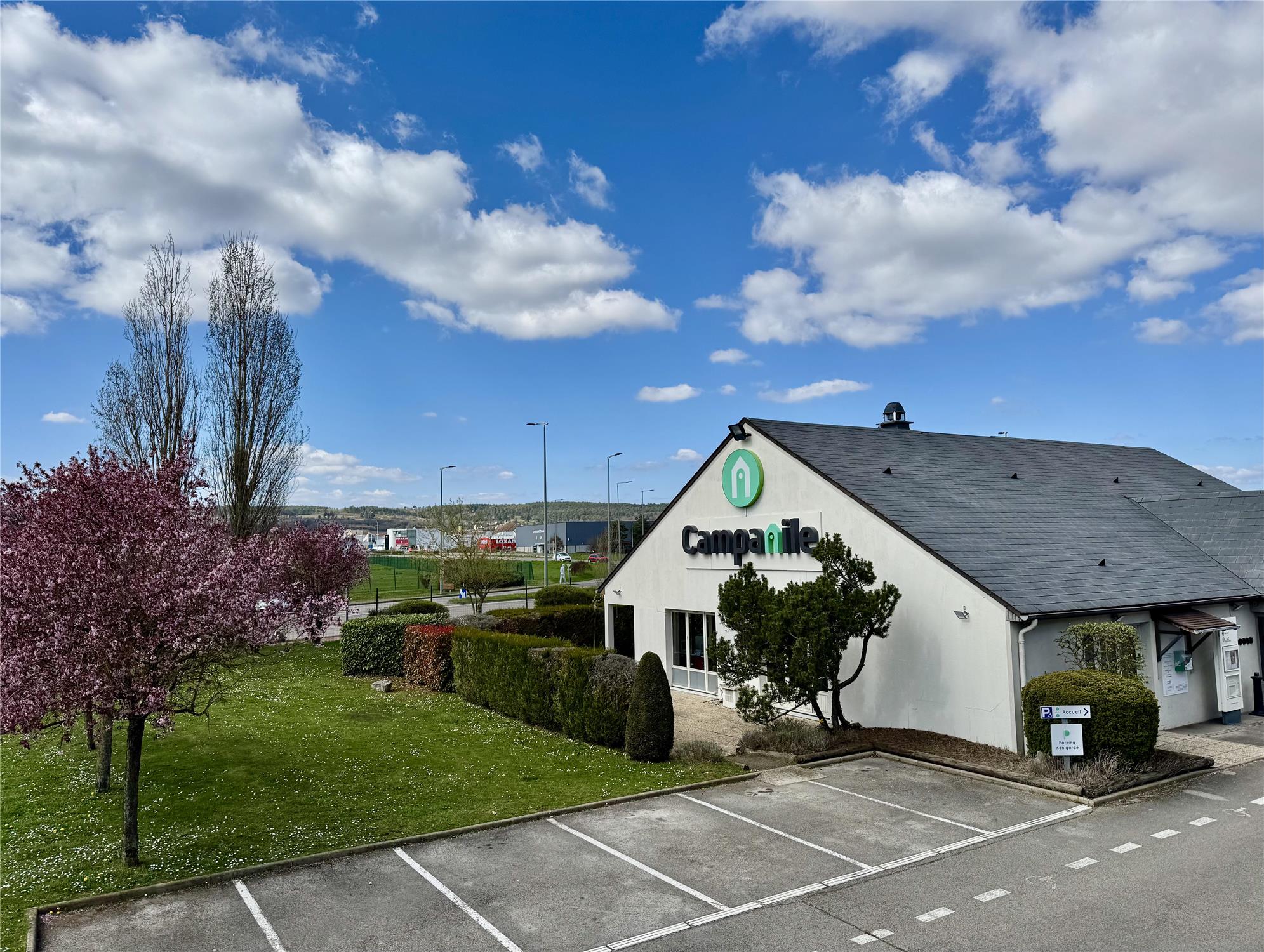 HOTEL CAMPANILE DIJON SUD - Marsannay - IMG