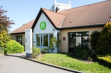 HÔTEL CAMPANILE LILLE SUD - Douai Cuincy