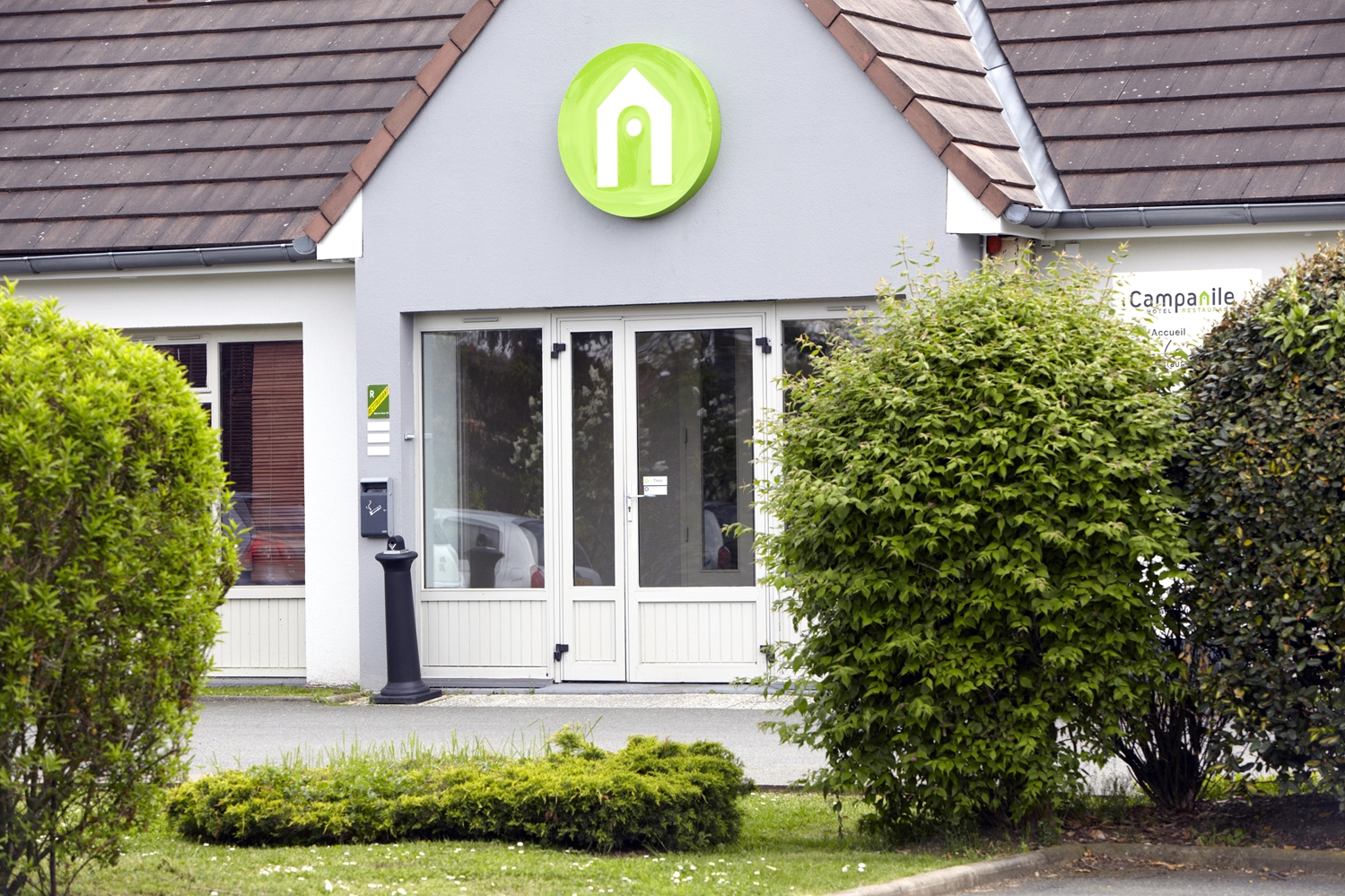 HOTEL CAMPANILE DREUX