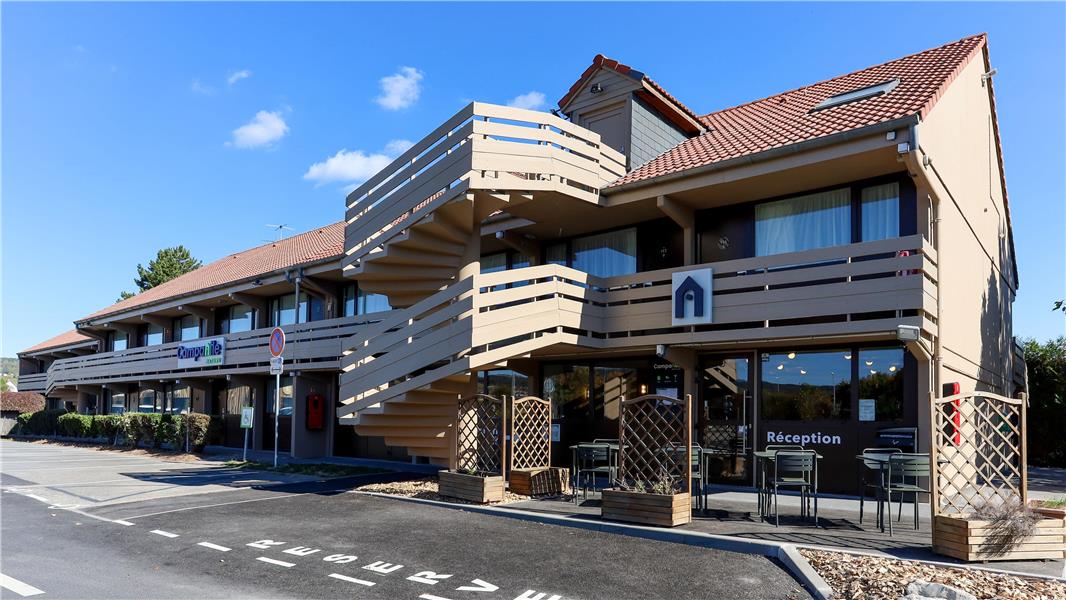 HOTEL CAMPANILE EPERNAY - Dizy