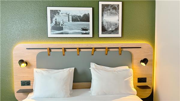 HOTEL CAMPANILE EPINAY SUR ORGE