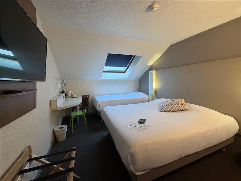 HOTEL CAMPANILE EPINAY SUR ORGE