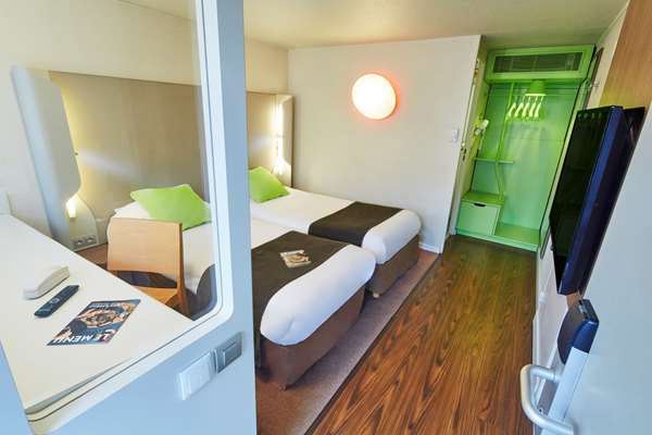 Hôtel CAMPANILE EPONE - Chambre Standard - Nouvelle Génération
