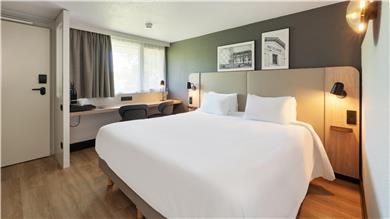 Campanile NATURE - Epone - Standard Room - Superior Room