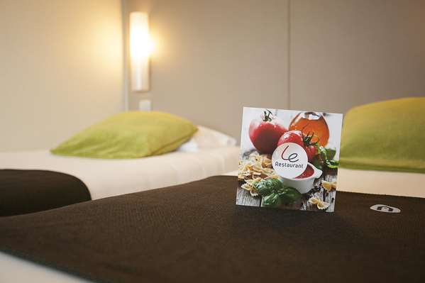 Hotel HOTEL CAMPANILE EVRY EST - Saint Germain les Corbeil - Standard Room - Next Generation