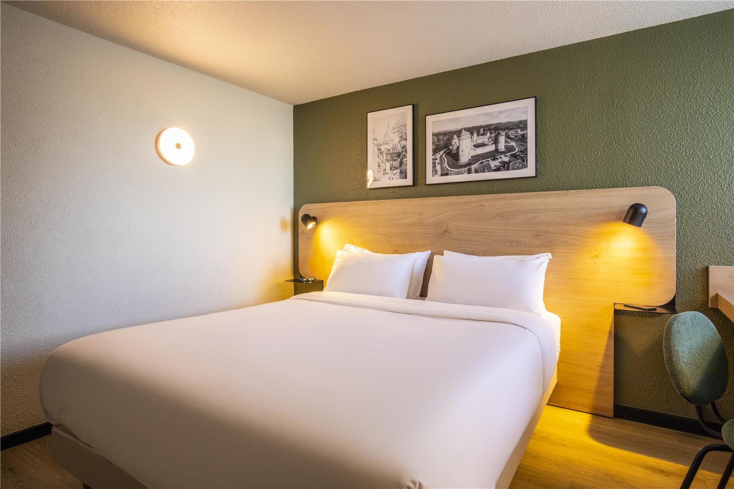 Chambres / Logements