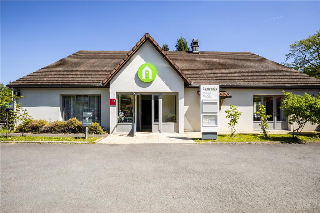 Hotel Campanile Evry Est