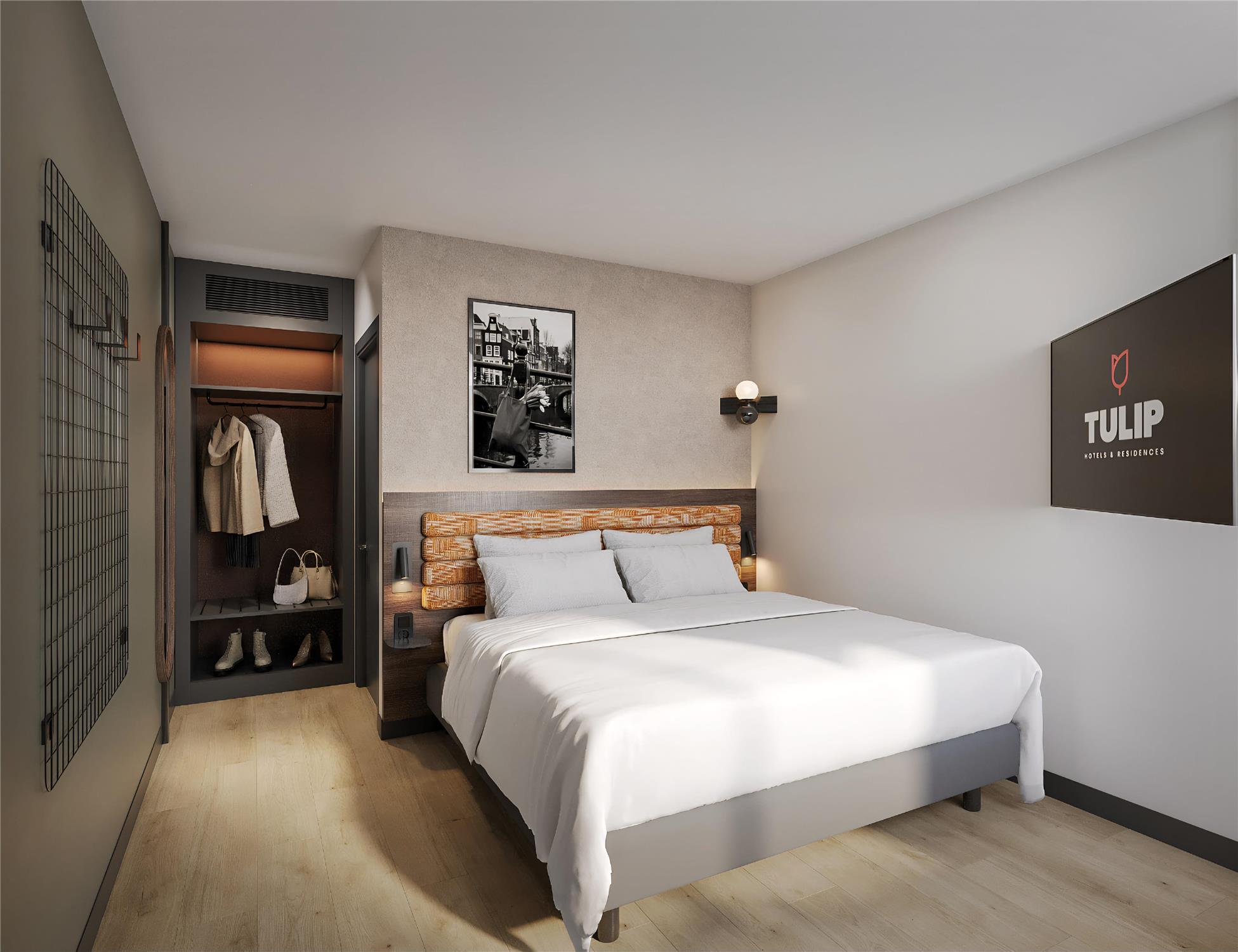 RARE Tulip Bedroom Bedroom Draft