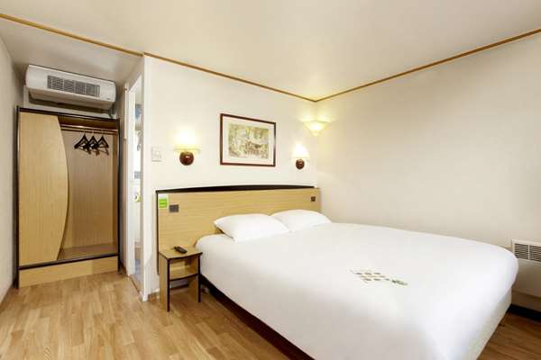Hôtel CAMPANILE GRENOBLE NORD - Moirans - Chambre Standard