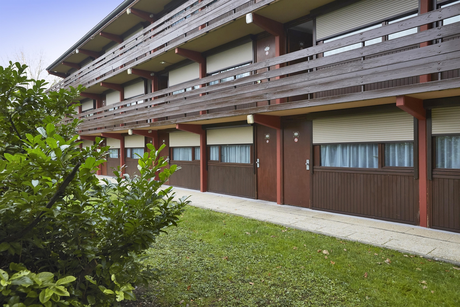 HOTEL KYRIAD DIRECT HAGUENAU - Exterior View