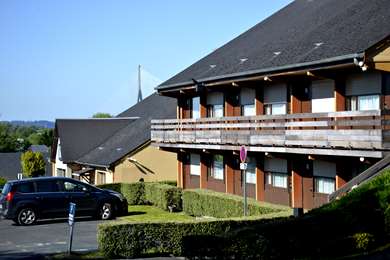 HÔTEL KYRIAD HONFLEUR - La Rivière Saint Sauveur
