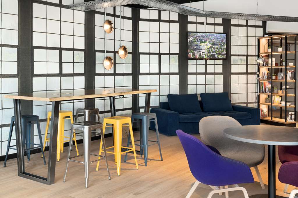 Hotel restaurant Katowice | Campanile