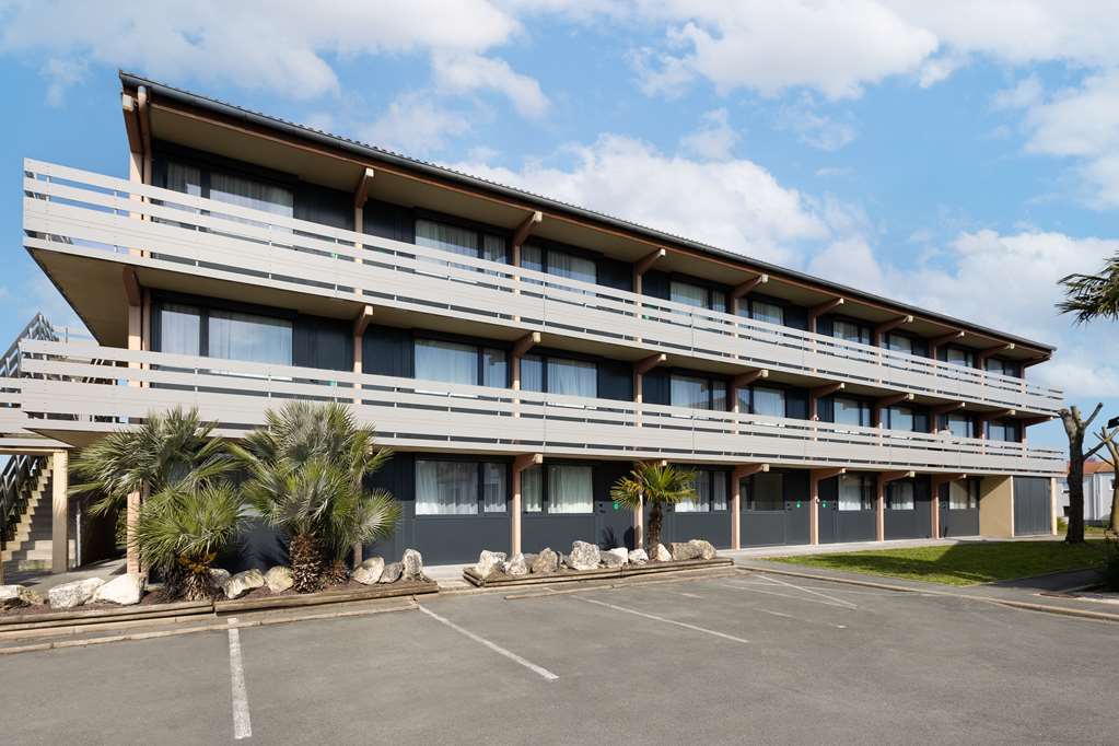 Hotel Campanile Rochelle North