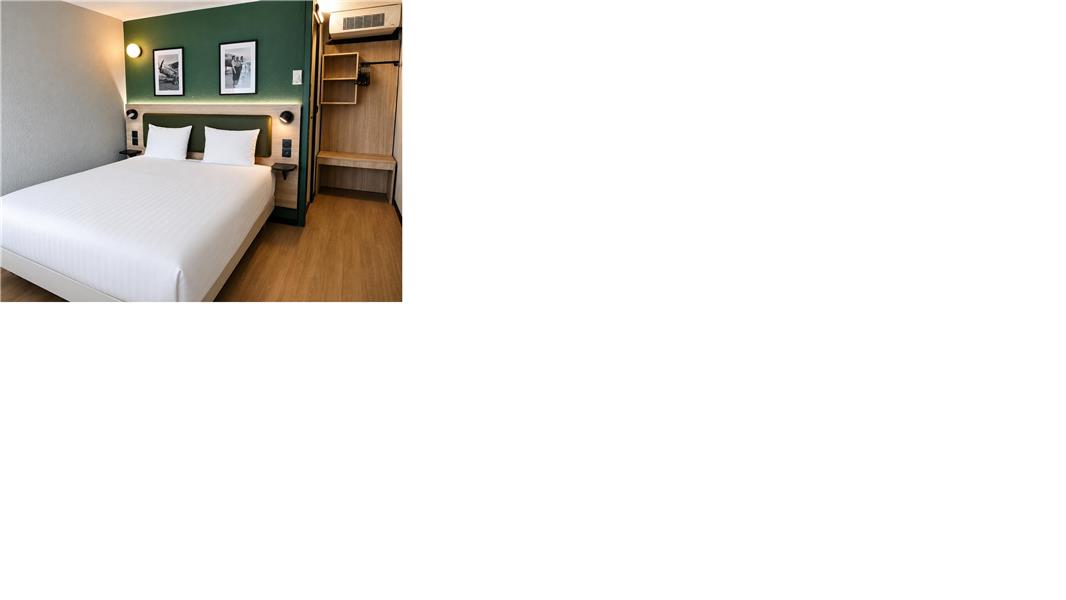 HOTEL KYRIAD DIRECT LE BOURGET - GONESSE