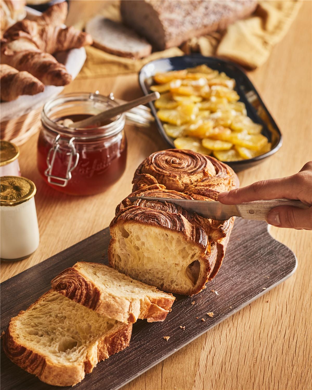 HOTEL CAMPANILE LENS - Campanile LENS - brioche