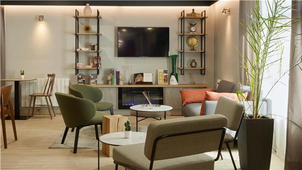 Campanile NATURE - Les Ulis Campanile NATURE - Les Ulis