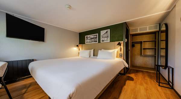 HOTEL CAMPANILE NATURE - LILLE EST VILLENEUVE D'ASCQ