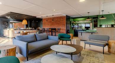 Campanile NATURE - Lille Est Villeneuve d'Ascq