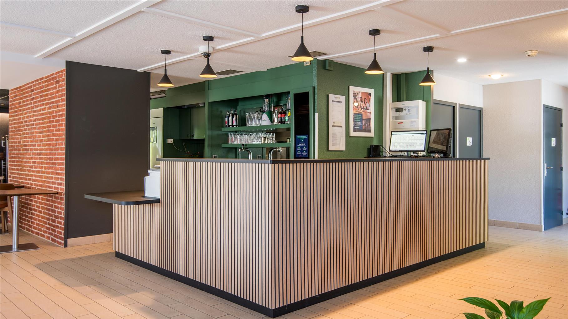Hotel Campanile Lille North