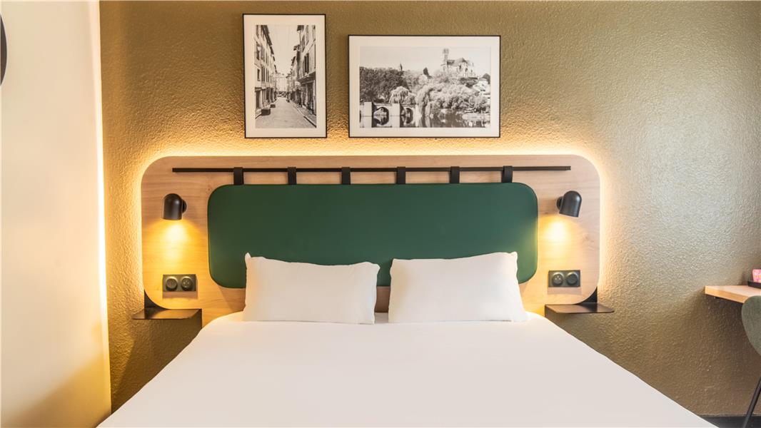 HOTEL CAMPANILE LIMOGES NORD