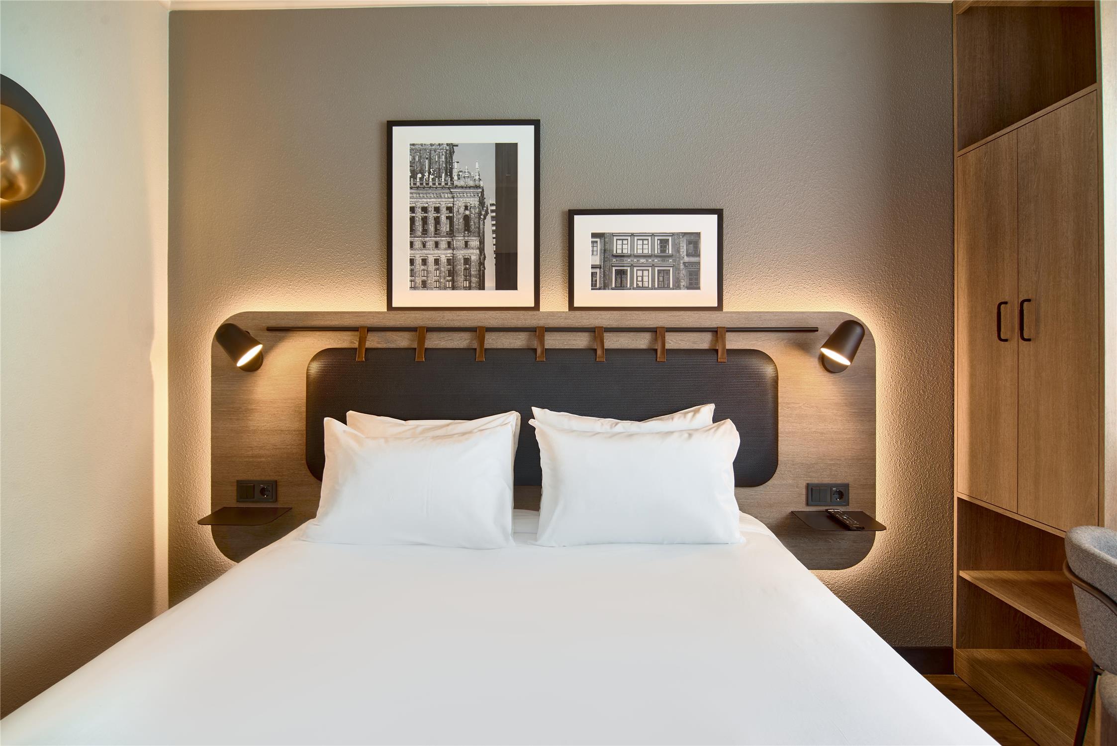 HOTEL CAMPANILE LODZ - superior main