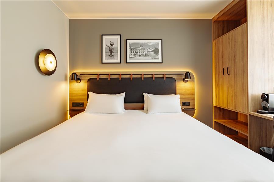 HOTEL CAMPANILE PRIME - LODZ