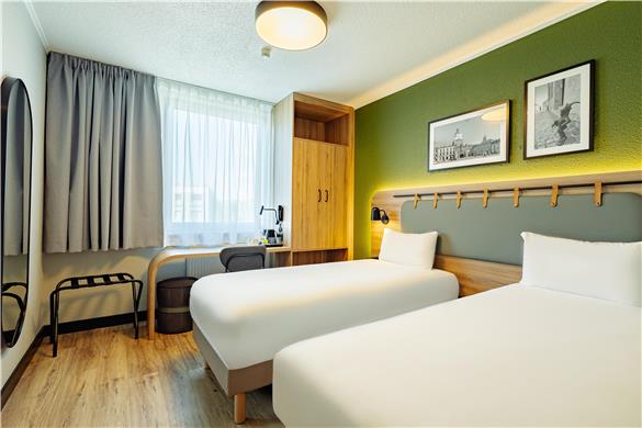 HOTEL CAMPANILE PRIME - LUBLIN
