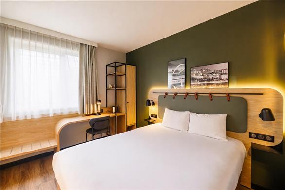 HÔTEL CAMPANILE PRIME - LYON CENTRE GARE PART DIEU