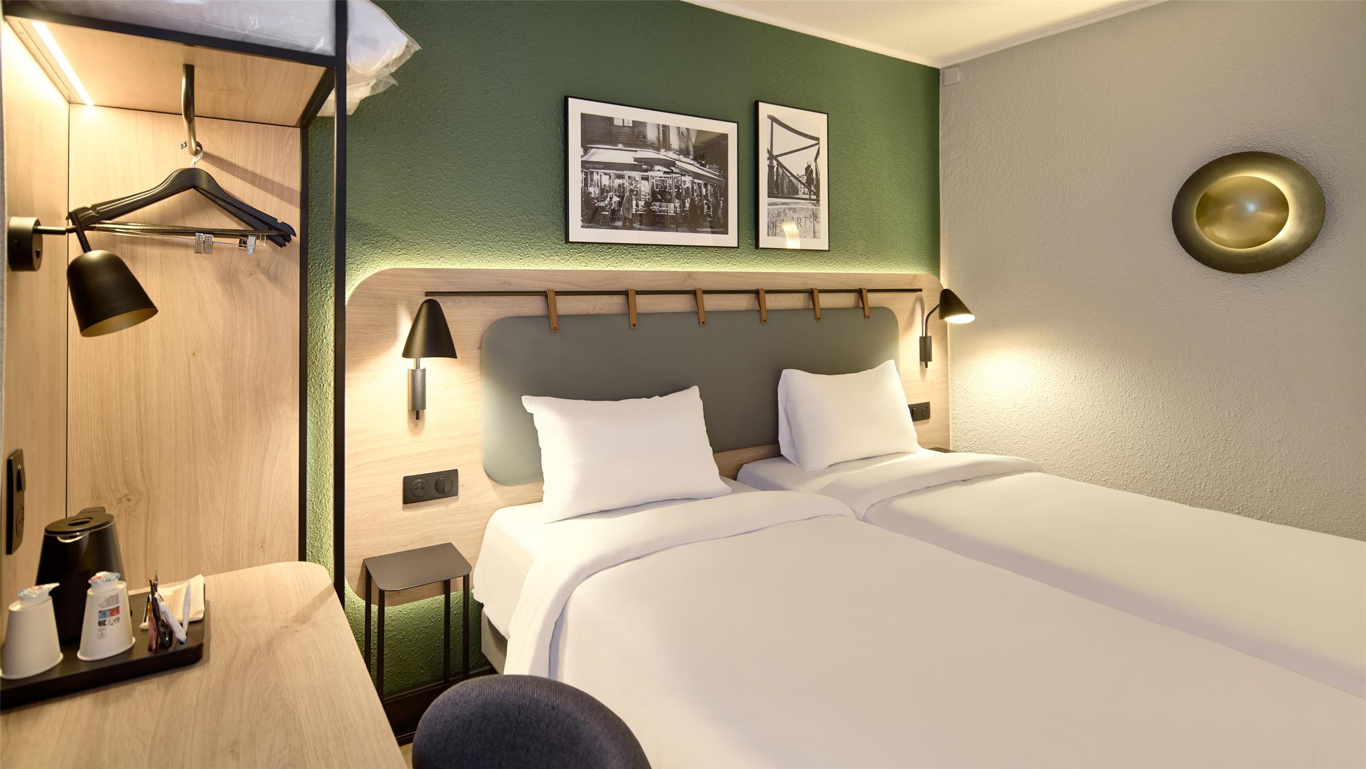 Campanile PRIME - Lyon Perrache - Standard CT