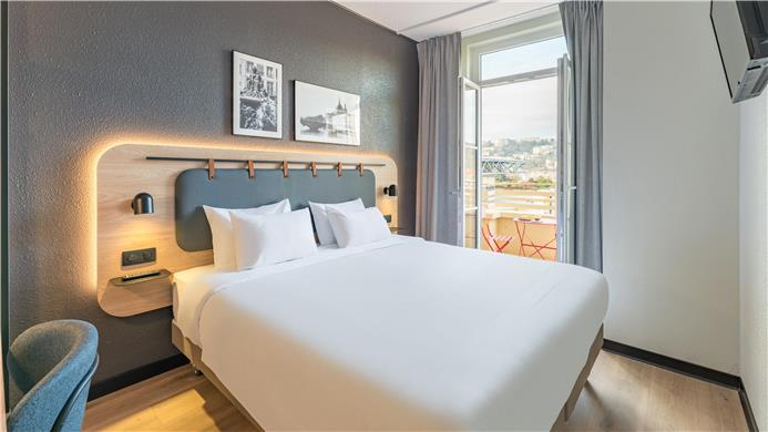 HÔTEL CAMPANILE PRIME - LYON CENTRE - GARE PERRACHE