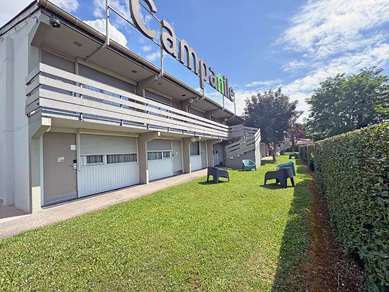 HÔTEL CAMPANILE L'ISLE D'ABEAU - Bourgoin Jallieu