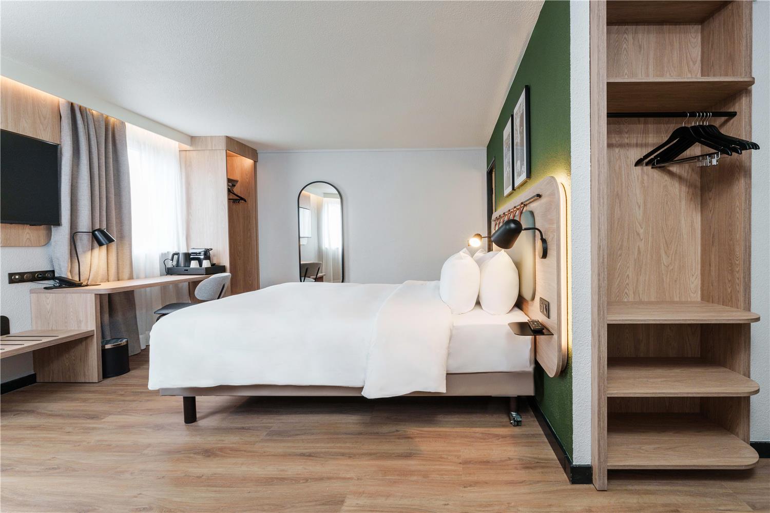 HOTEL CAMPANILE LYON OUEST - Tassin - Campanile PRIME - Tassin - King room
