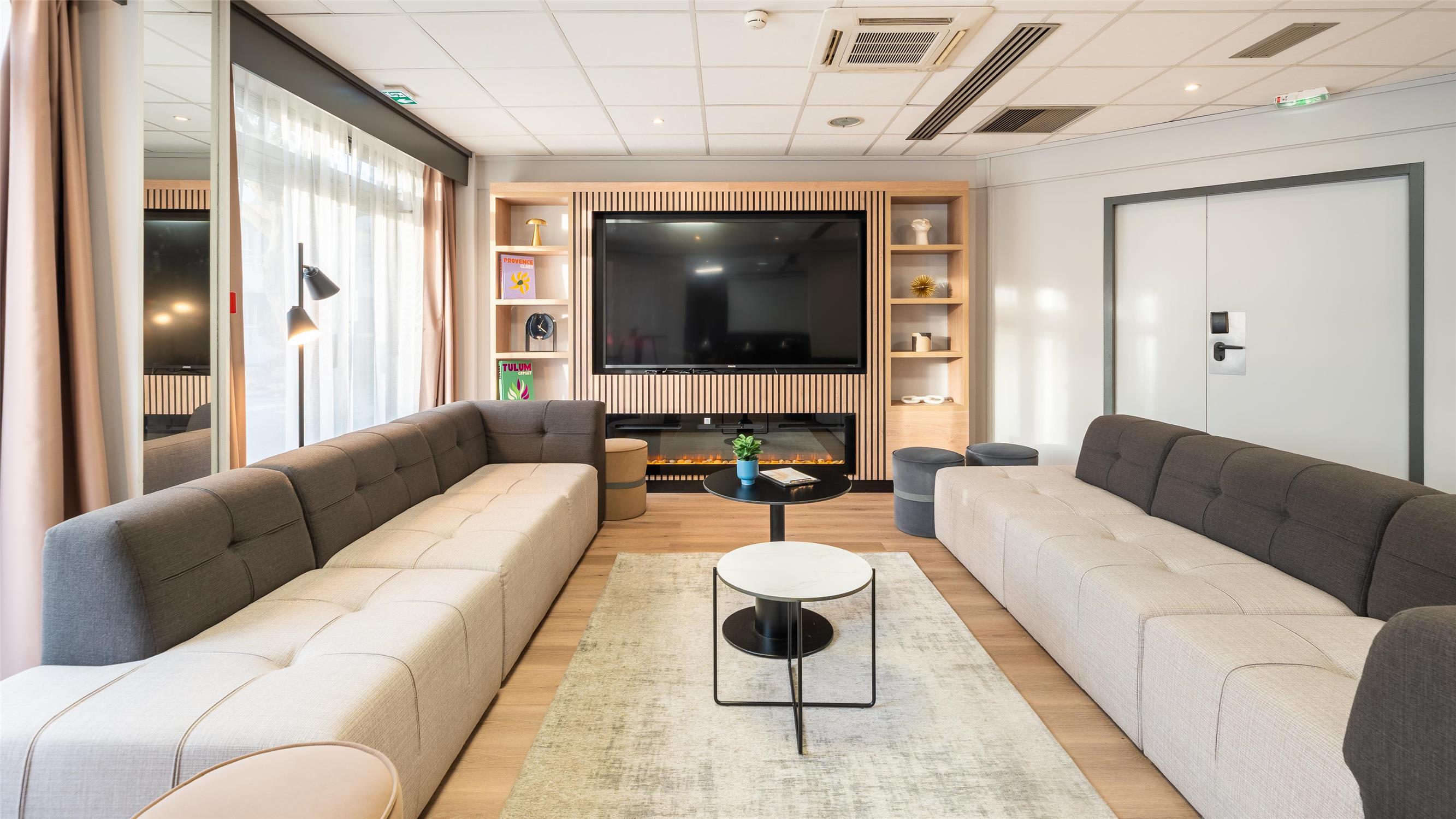 HOTEL CAMPANILE PRIME - LYON OUEST TASSIN - Campanile PRIME - Tassin - Salon