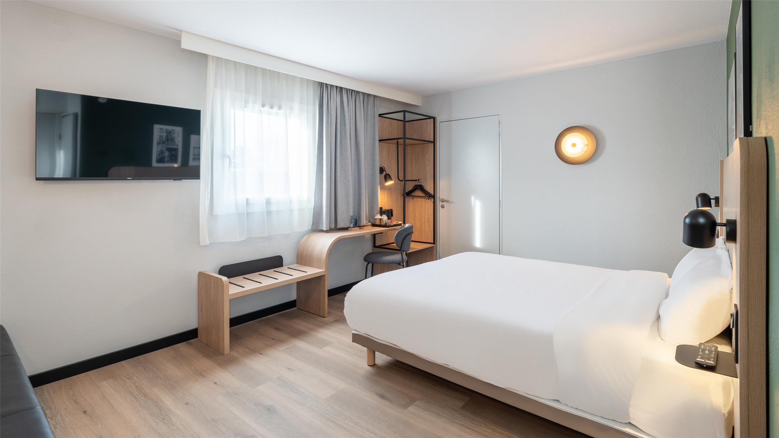 Campanile PRIME - Lyon Tassin - Queen