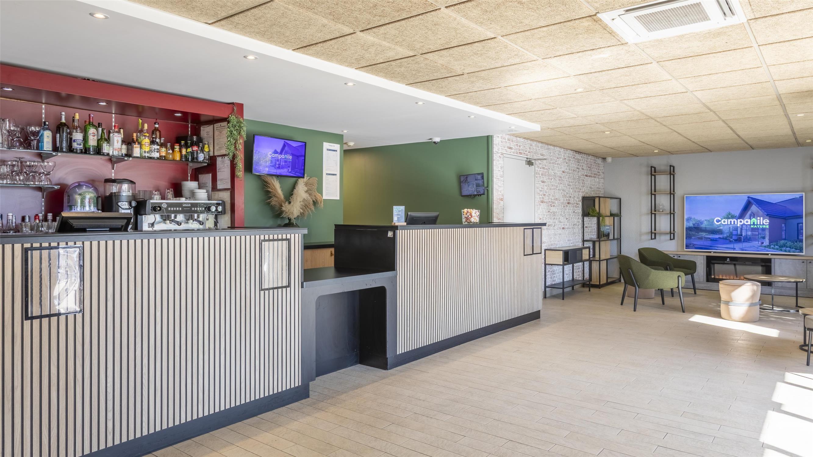 HOTEL CAMPANILE NATURE - MARSEILLE SAINT-ANTOINE - Campanile NATURE - Marseille St Antoine - PUA