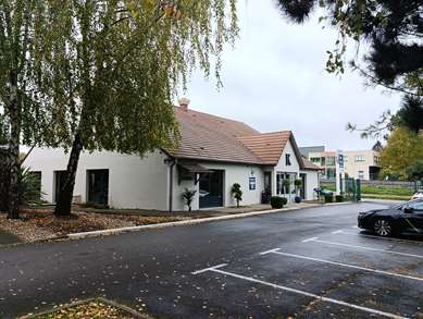 HÔTEL KYRIAD MEAUX SUD - Nanteuil les Meaux