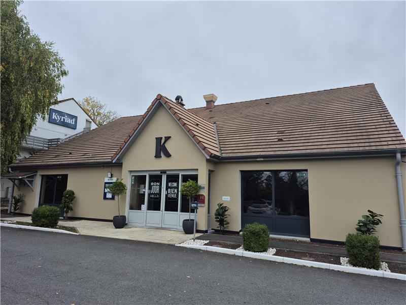 HOTEL KYRIAD MEAUX SUD - Nanteuil les Meaux