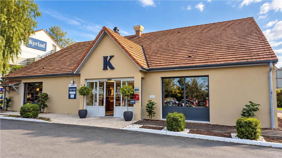 HÔTEL KYRIAD MEAUX SUD - Nanteuil les Meaux