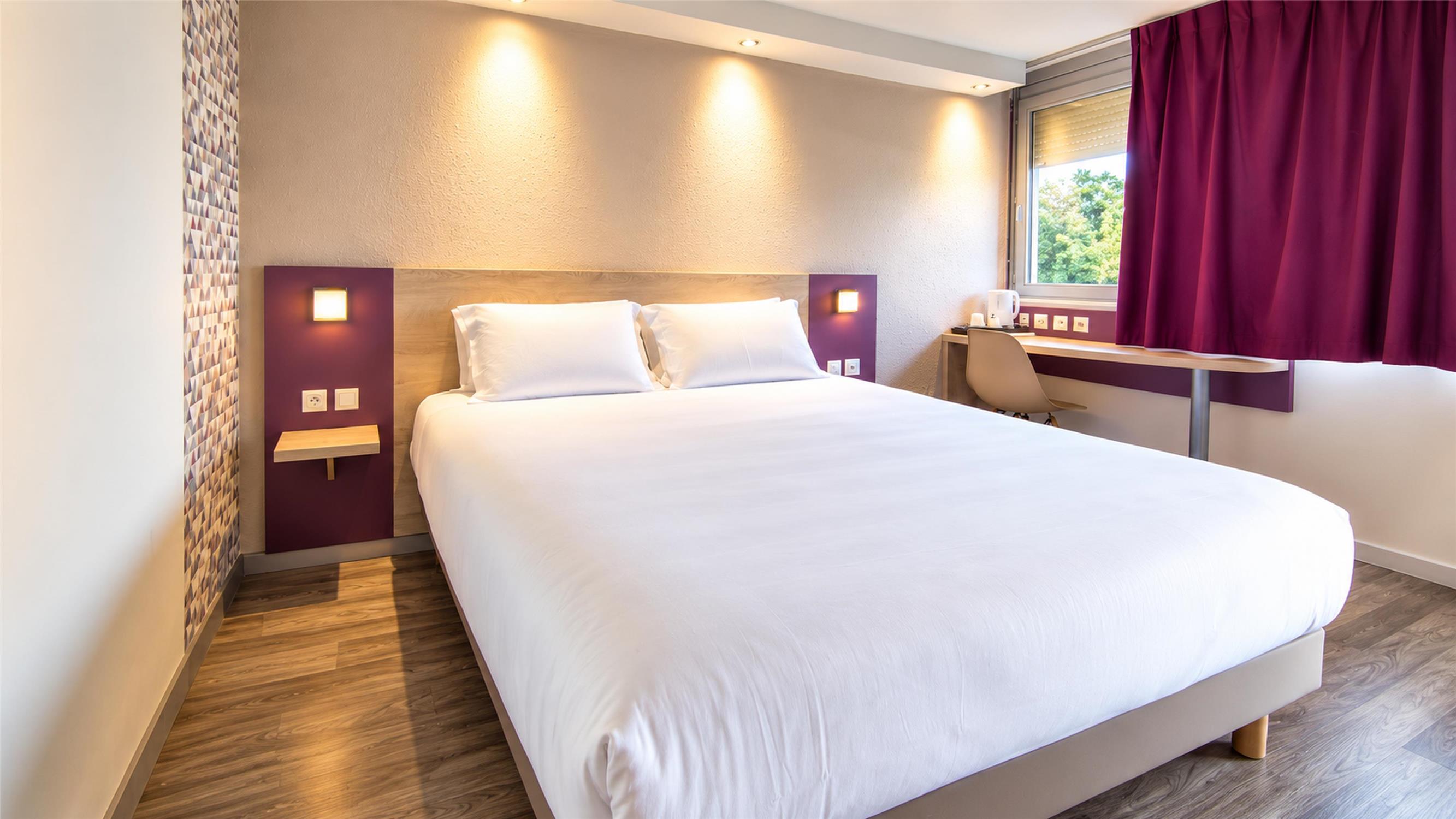 HÔTEL KYRIAD MEAUX SUD - Nanteuil les Meaux - Chambres / Logements
