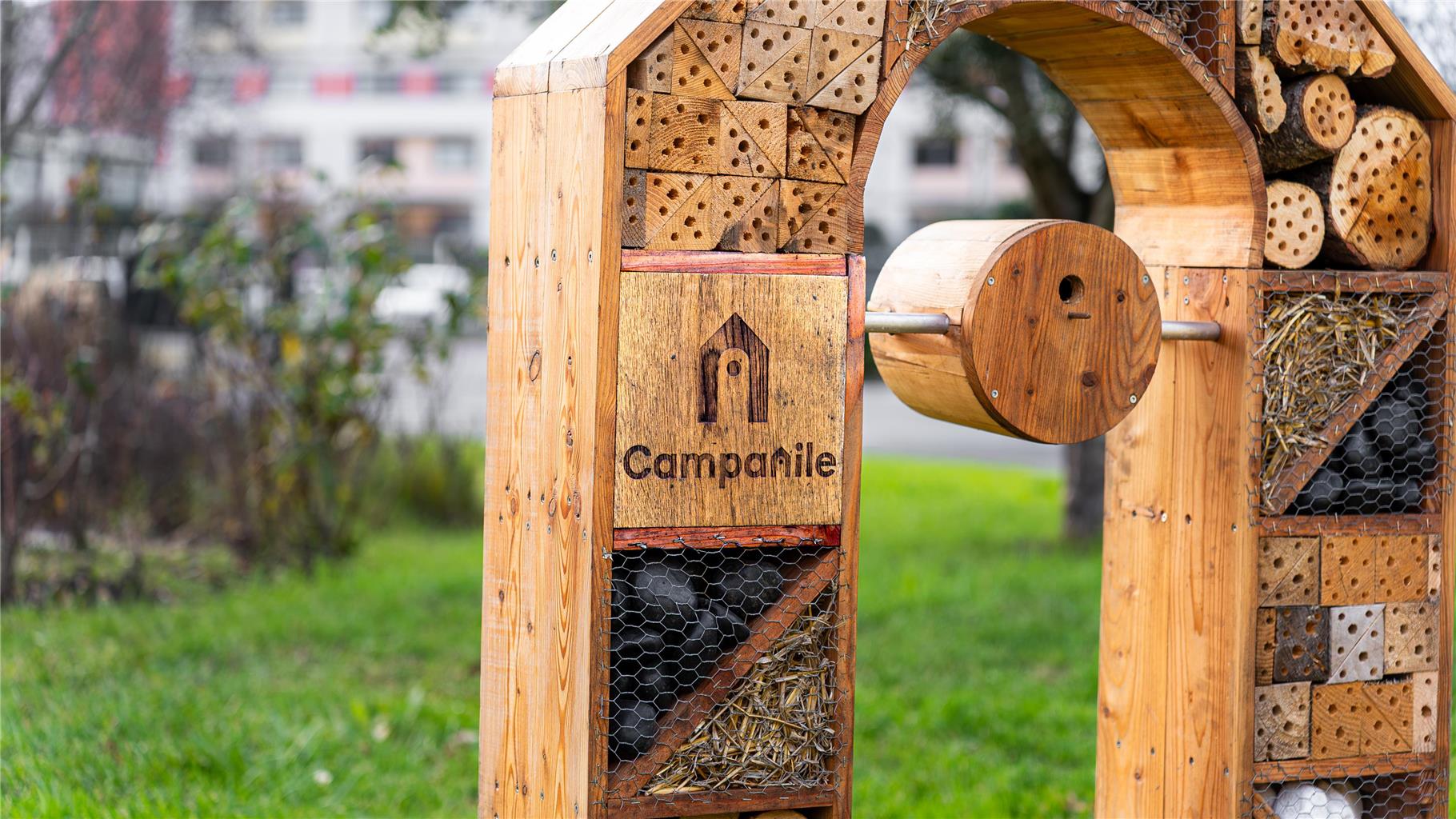 Campanile Metz-Technopole