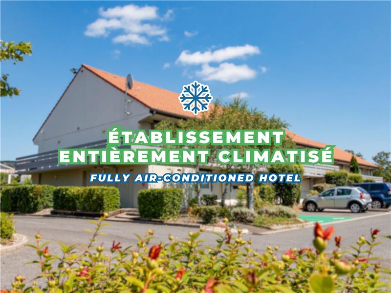 HOTEL CAMPANILE MILLAU